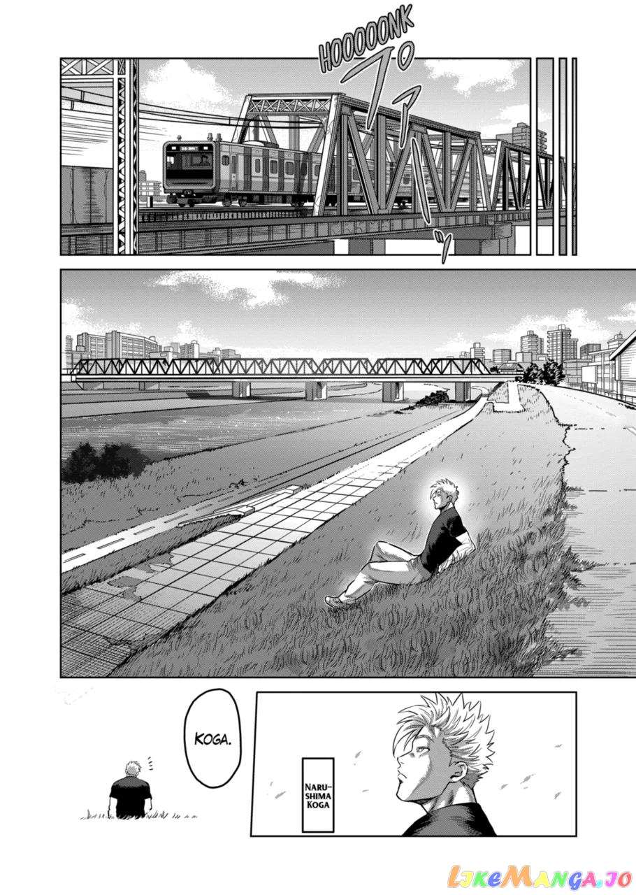 Kengan Omega Chapter 193 image 08